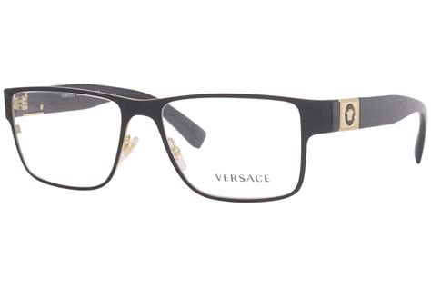 eyeglasses versace mens|versace eyeglasses for men online.